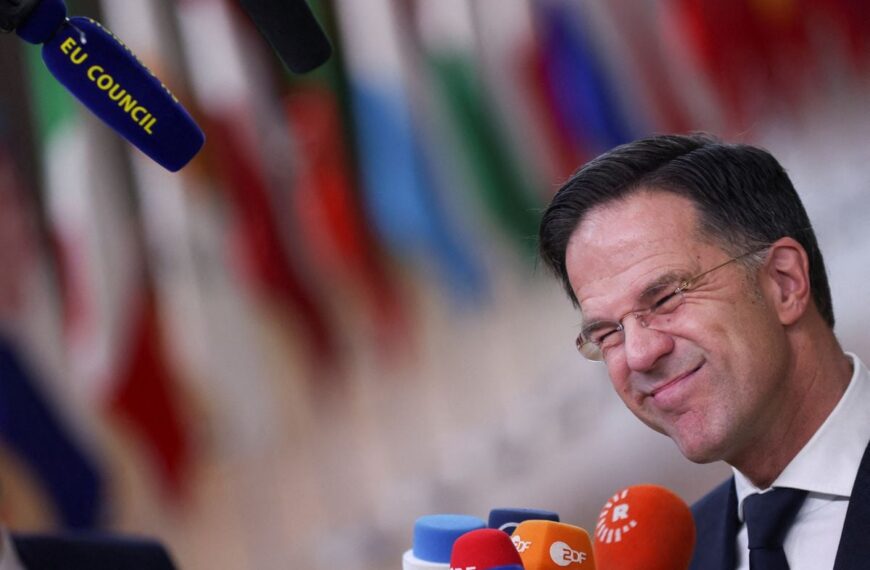 Rutte’s possible move to direct NATO increases political uncertainty in the Netherlands