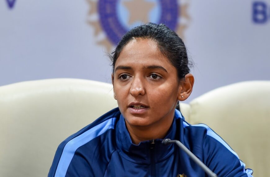 Trying not to expect too much from ourselves: MI Captain Harmanpreet Kaur