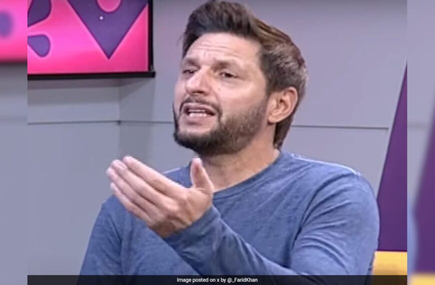 “If you keep changing…”: Shahid Afridi launches scathing attack on PCB