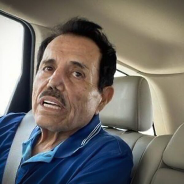 Fentanyl trafficking key to capture of legendary Sinaloa cartel leader Ismail ‘El Mayo’ Zambada