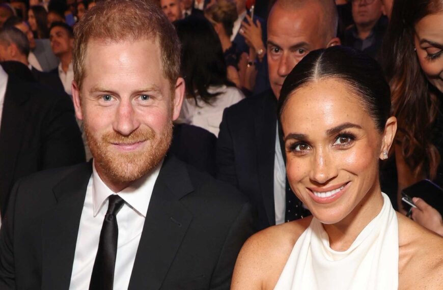 Prince Harry has explained why he won’t bring Meghan Markle back to the UK