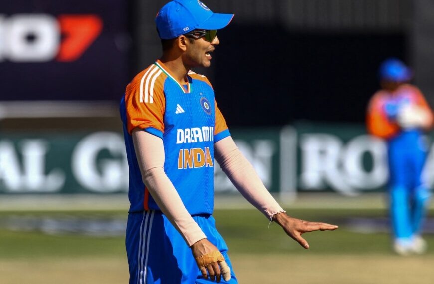 “It doesn’t happen…”: Shubman Gill’s honest statement on handing over India’s vice-captaincy in ODIs, T20Is