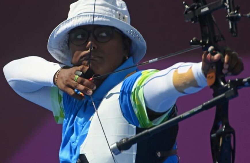 Olympics 2024: Indian archers aim for medals in Paris