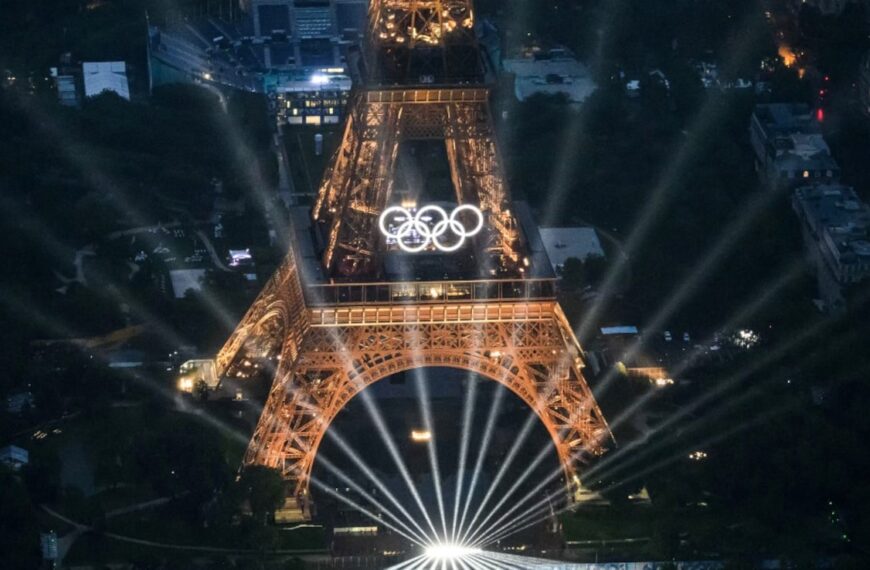An evening in Paris: France dazzles the world with a vibrant Olympic opening ceremony